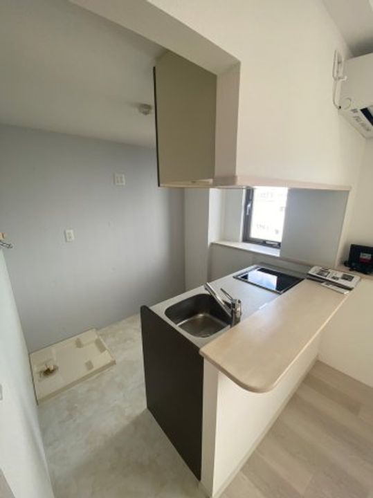 KDXレジデンス東桜Iのキッチン