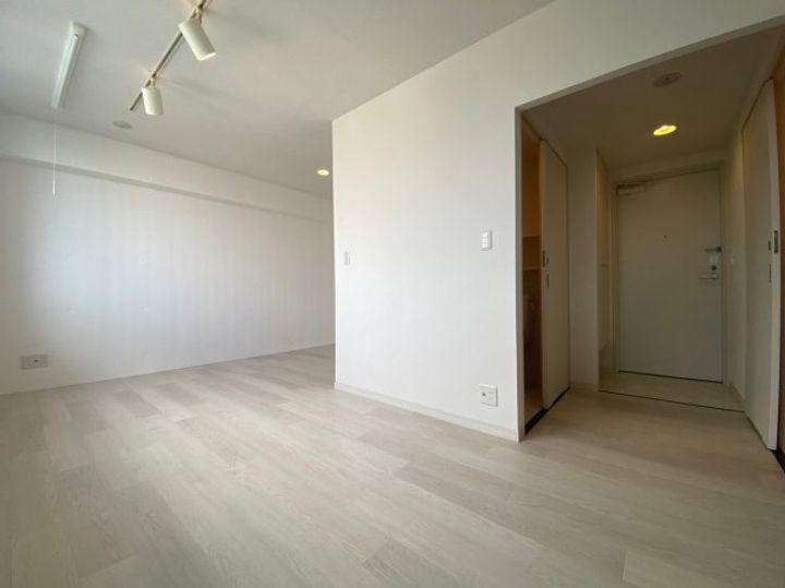 KDXレジデンス東桜Iの居間