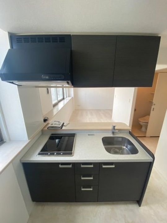 KDXレジデンス東桜Iのキッチン