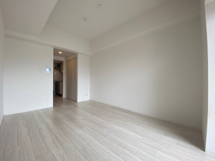 エスリード名城公園の居間