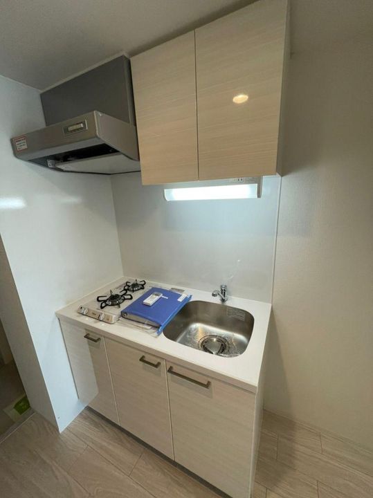 エスリード名城公園のキッチン