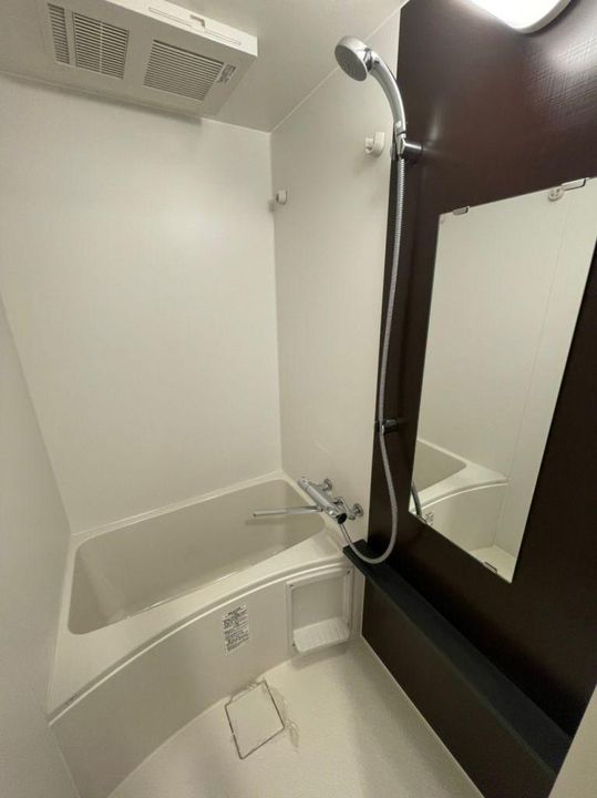 エスリード名城公園の風呂