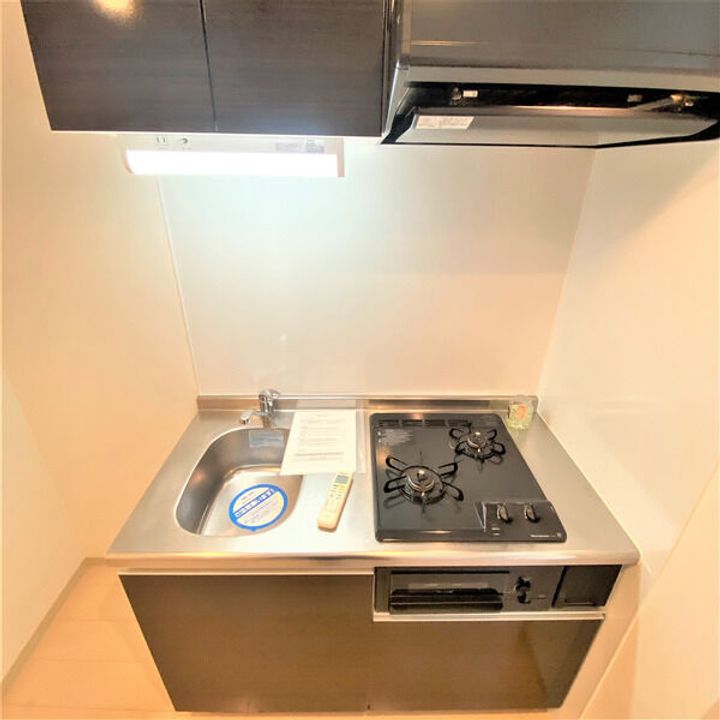 プレミアム浅間町のキッチン