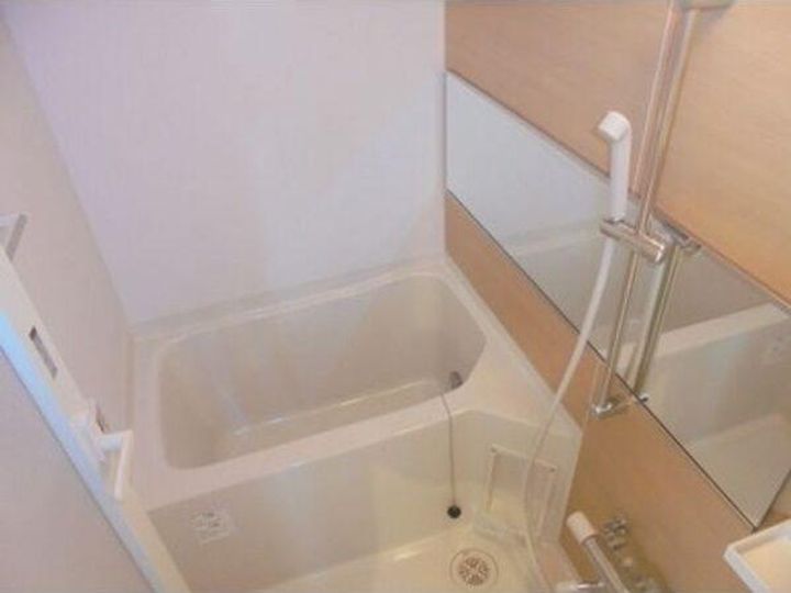 プレミアム浅間町の風呂