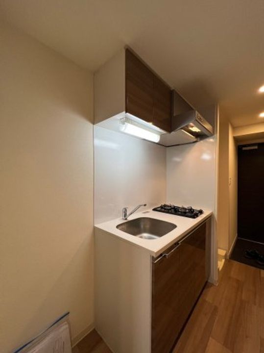 プレサンスTHE久屋大通レジェンドのキッチン