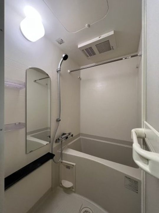 プレサンスTHE久屋大通レジェンドの風呂