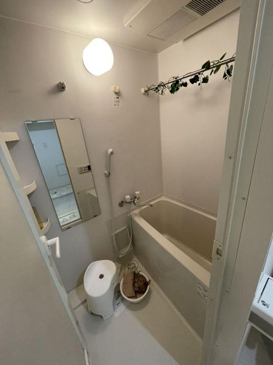 ASレジデンス上前津の風呂