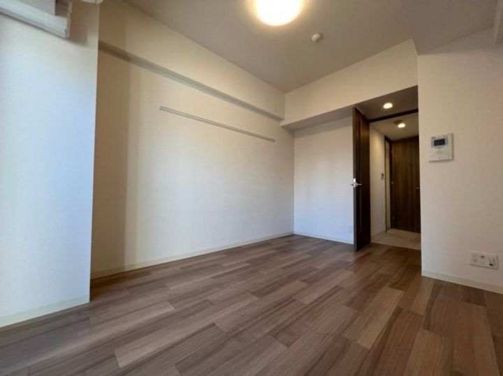 プレサンス久屋大通公園セラフィの居間