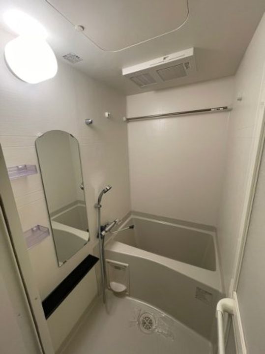 プレサンス新栄リベラの風呂