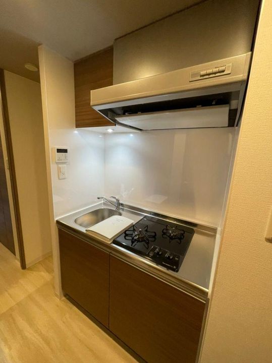 S-RESIDENCE庄内通Northのキッチン