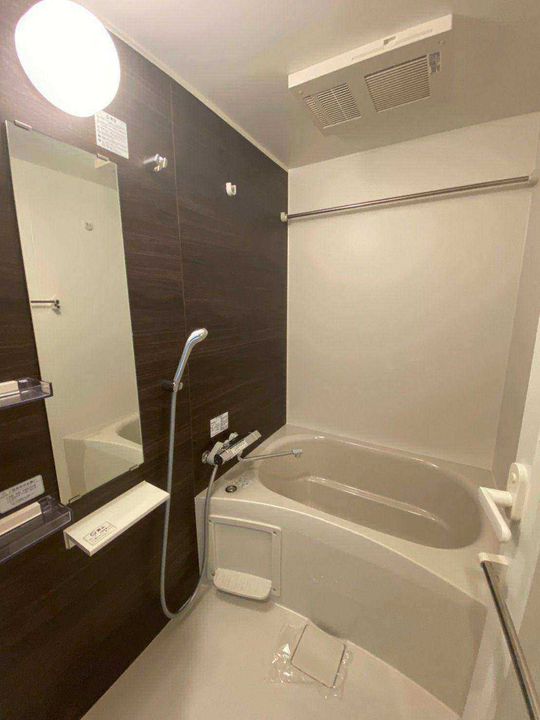 ブランシエスタ東別院の風呂