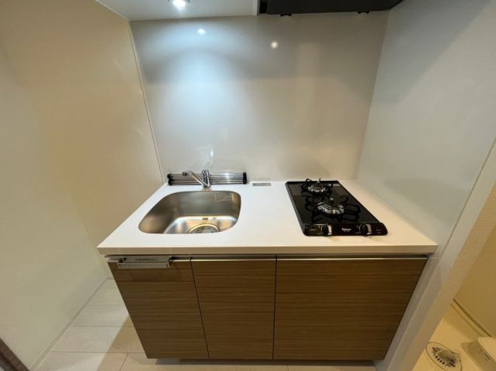 メイクス鶴舞Ⅱのキッチン