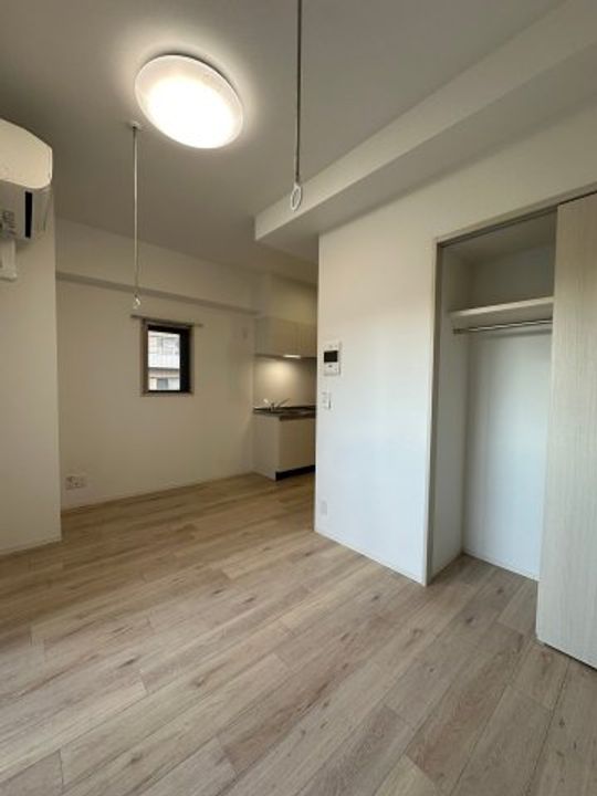 PLATZ TACHIBANA(プラッツタチバナ)の居間