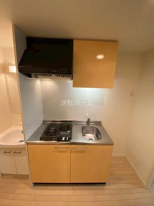 ベレーサ金山のキッチン