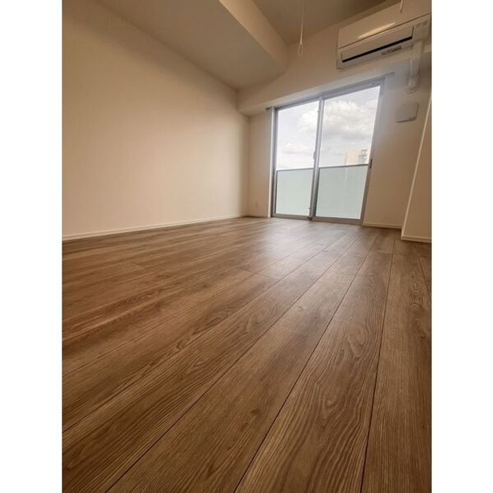 ディアレイシャス東別院Ⅲ201の内装