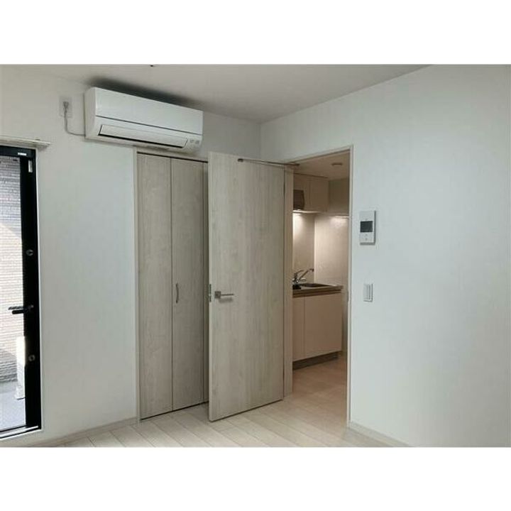 メイクスR高畑の居間