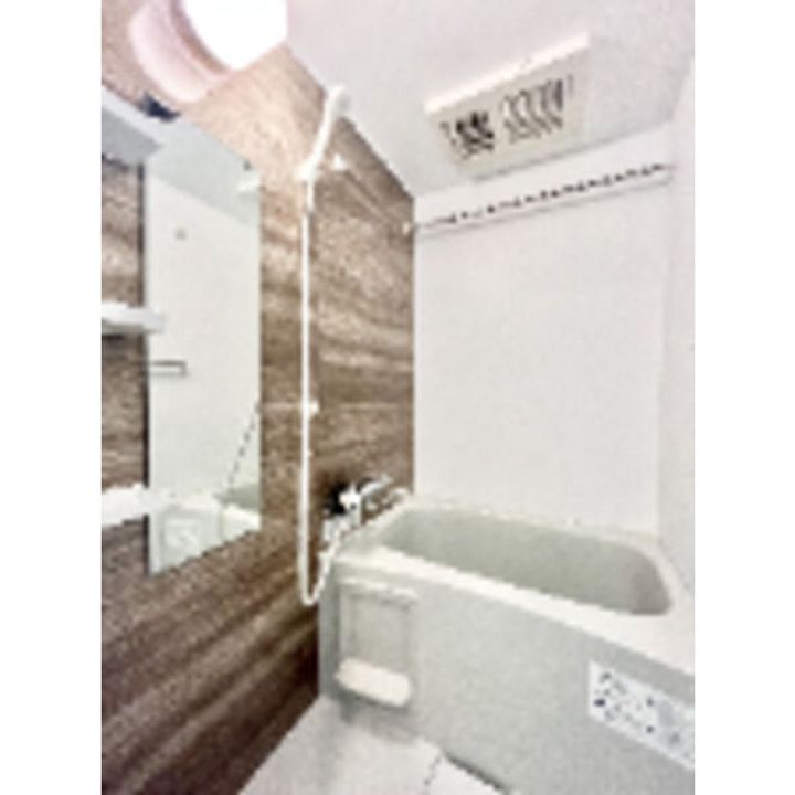 S-RESIDENCE熱田Ⅱ607の風呂