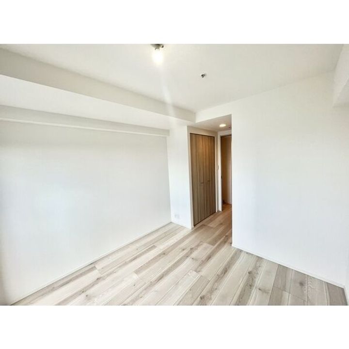 S-RESIDENCE熱田Ⅱ607の居間