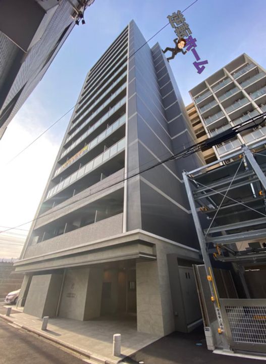 エステムコート名古屋ルノンの外観