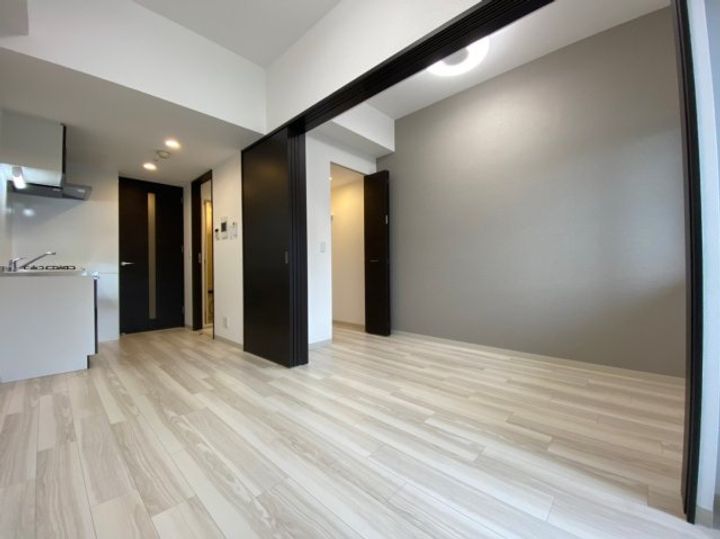 エステムコート名古屋ルノンの居間