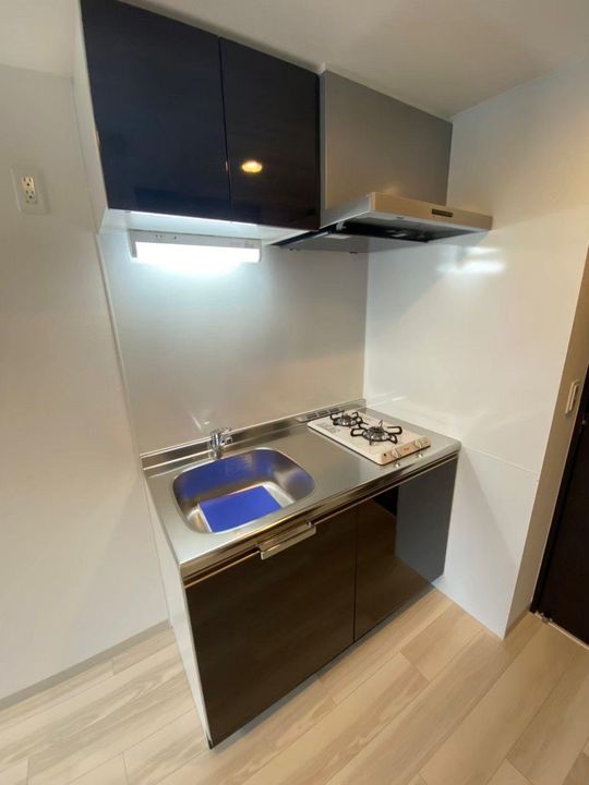 エステムコート名古屋ルノンのキッチン