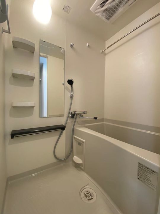 エステムコート名古屋ルノンの風呂