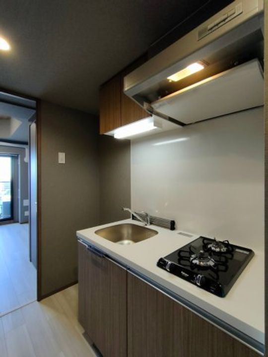 メイクスWアート浅間町のキッチン