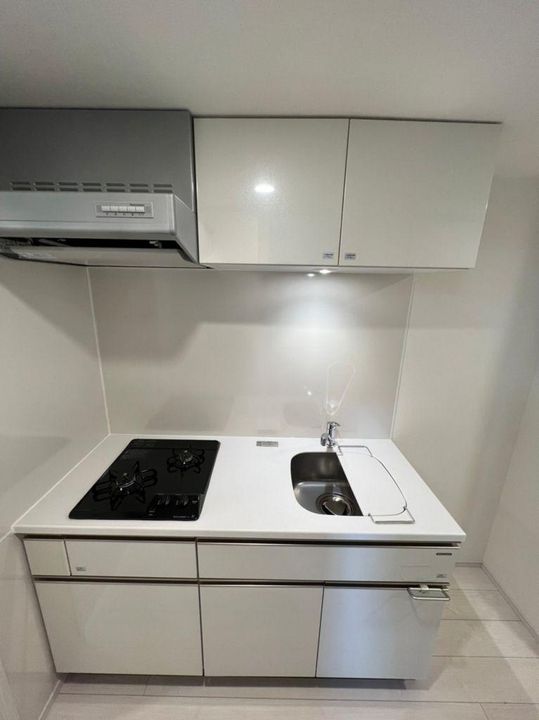 ディアレイシャス大須観音のキッチン