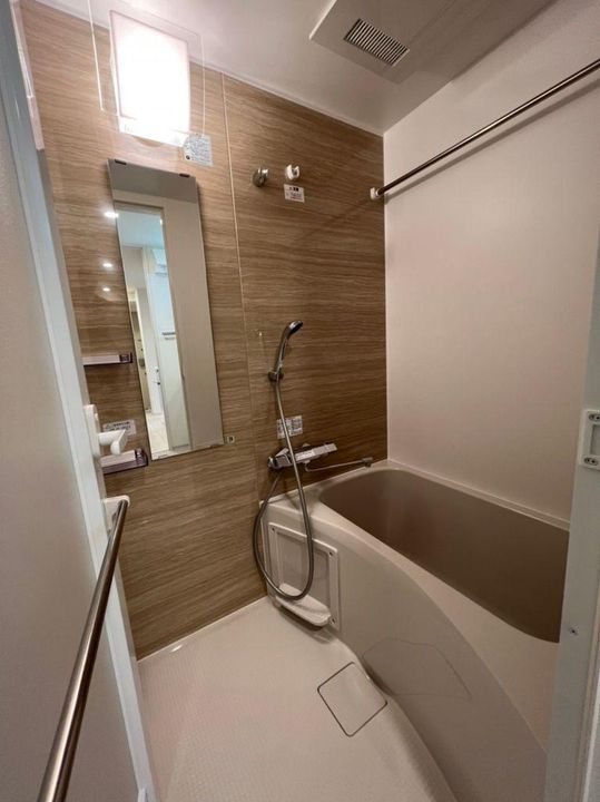 ディアレイシャス大須観音の風呂