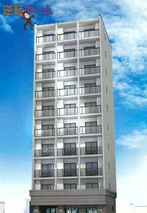 リラ出来町202の外観