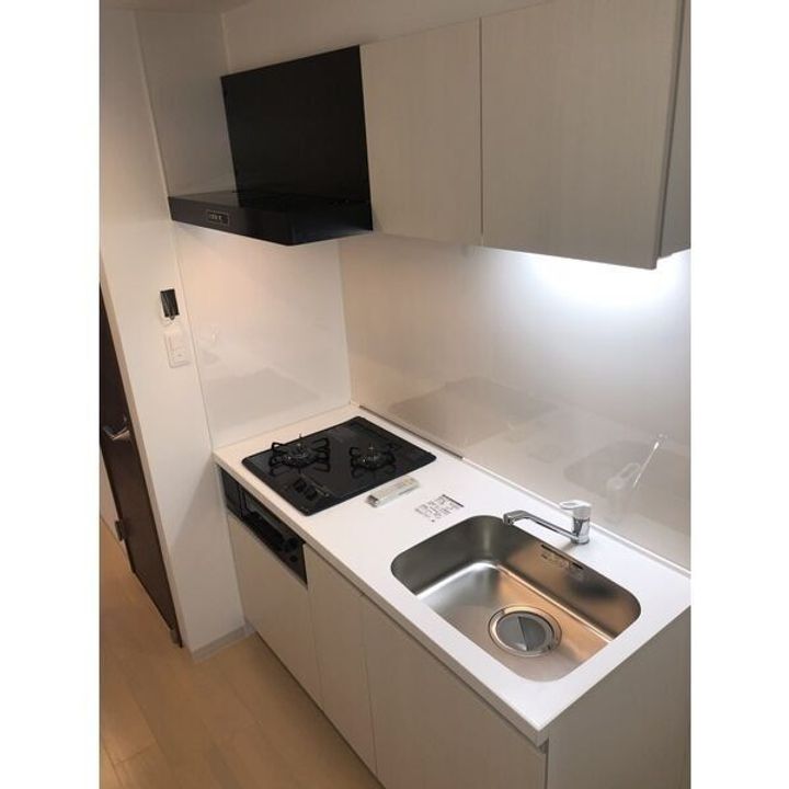 リラ出来町202のキッチン