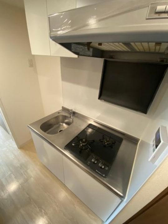 パルティール高畑のキッチン