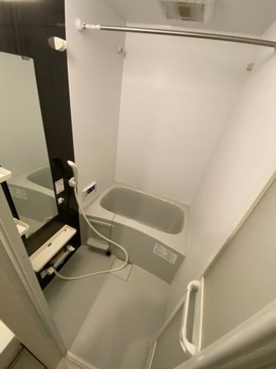 パルティール高畑の風呂