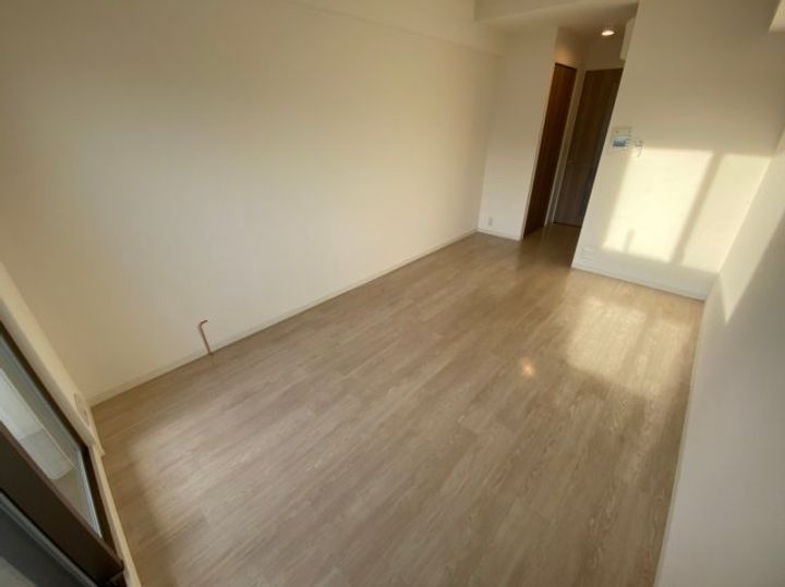 パルティール高畑の内装