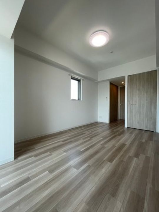 パルティール名西の居間