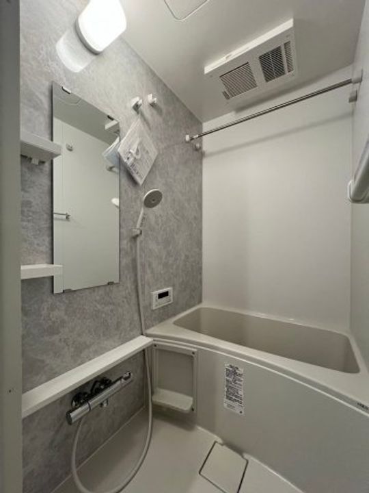 パルティール名西の風呂