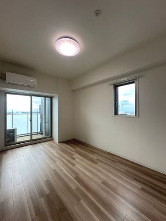 パルティール名西の内装