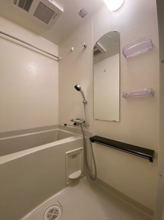 ファステート名古屋駅前ドリームの風呂