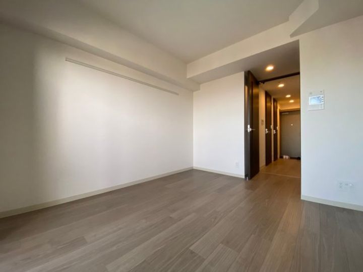 ファステート名古屋駅前ドリームの居間