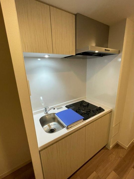 S-RESIDENCE志賀本通Northのキッチン