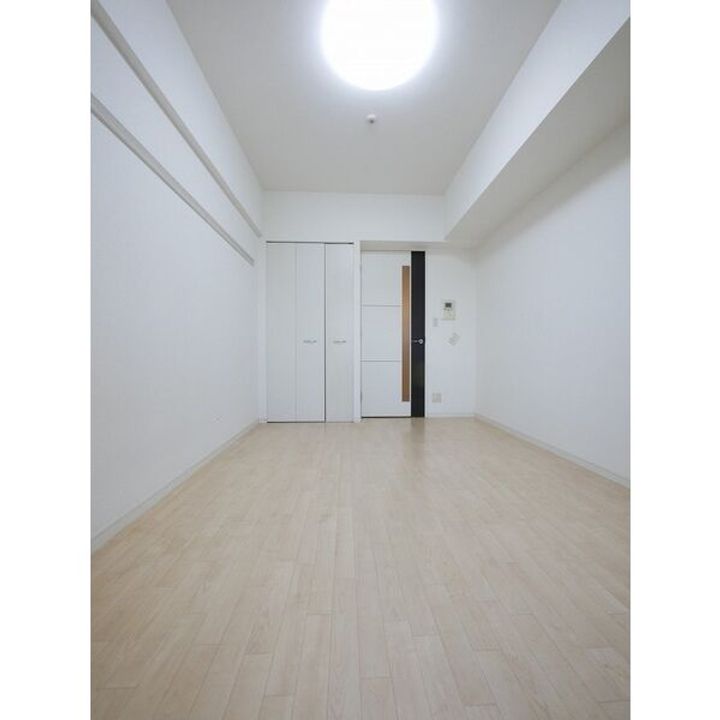 プレサンス大須観音駅前サクシードの居間