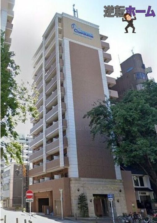 プレサンスSAKAE白川公園の外観