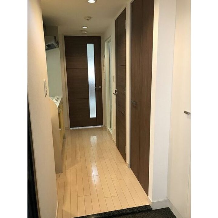 プレサンスSAKAE白川公園の内装