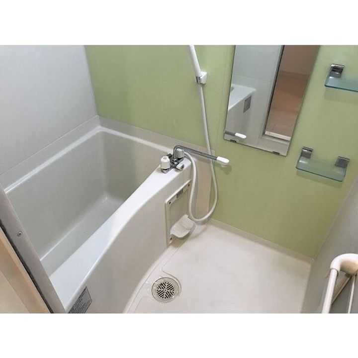 プレサンスSAKAE白川公園の風呂