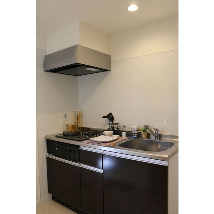 CASA UNOのキッチン