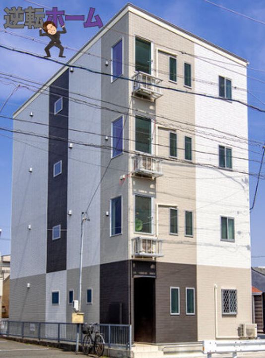 SELENITE日比野(セレナイトヒビノ)102の外観