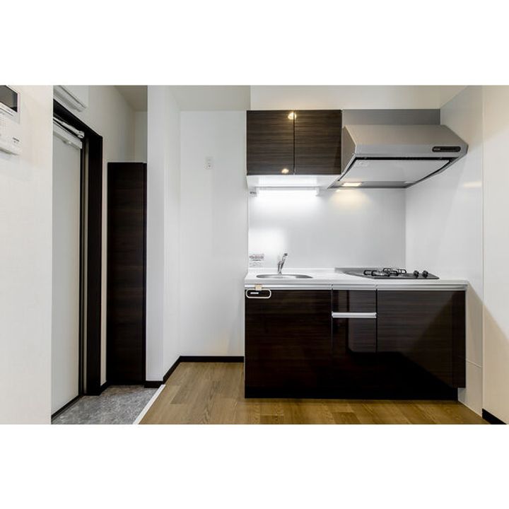 SELENITE日比野(セレナイトヒビノ)102のキッチン