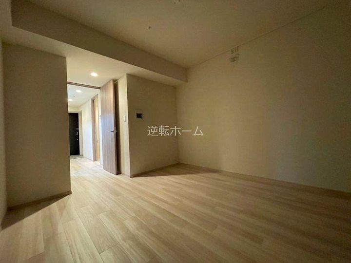 パークアクシス名古屋山王橋の居間