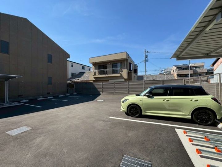 ディアレイシャス名古屋中村公園のその他画像