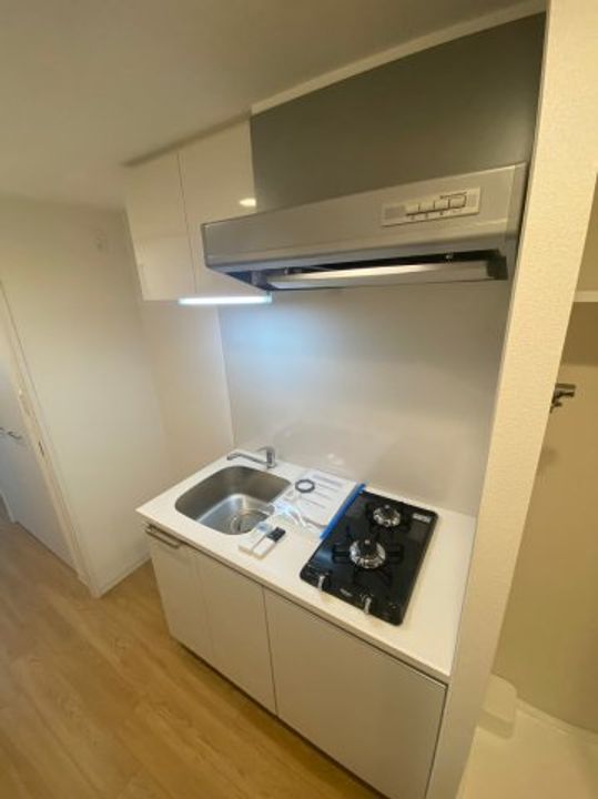 ディアレイシャス浅間町のキッチン